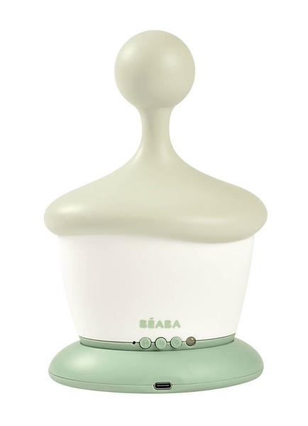 Lampka nocna LED przenośna Pixie Stick Sage green, Beaba