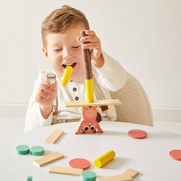 Zestaw zabawek edukacyjnych Box 36 m-cy, Janod