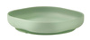 Silikonowy talerzyk z przyssawką sage green, Beaba