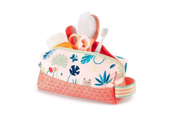 Kosmetyczka - piórnik Flaming Anais, Lilliputiens