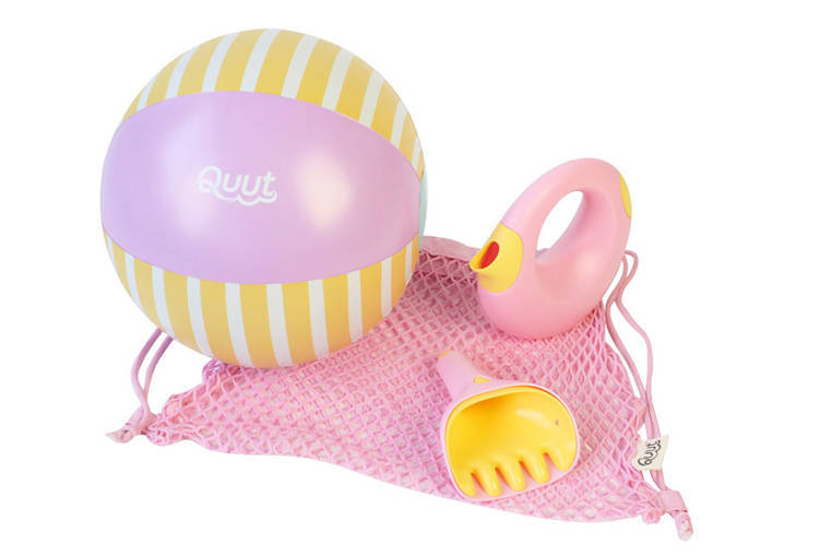 Zestaw ogrodowy Banana Pink, Quut