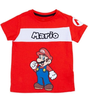 Sinsay Koszulka chłopięca Super Mario