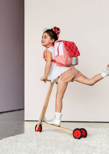 Tornister plecak Leśny Domek, Lilliputiens