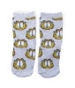 Sinsay Skarpetki dziewczęce z motywem Garfield'a, 2-pak