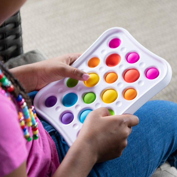 Bąbelki Dimpl Pops Fat Brain Toys, Fat Brain Toys