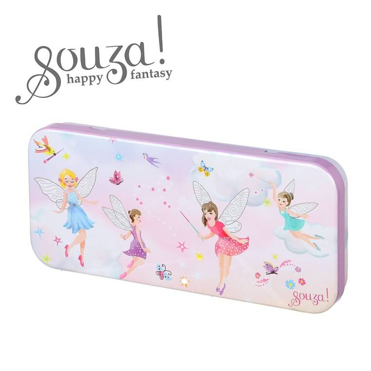 Kosmetyki do makijażu dla dzieci Elf Souza! – zestaw mineralny