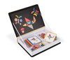 Magnetibook Magnetyczna układanka Kształty, Janod