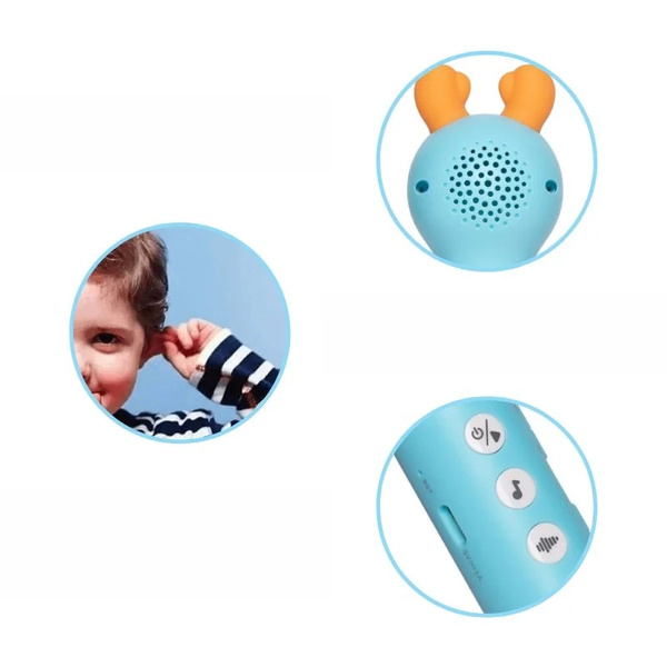 Zabawki dla dzieci - Interaktywne pióro edukacyjne, 3 lata+, Alilo