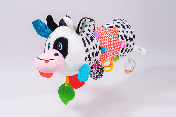 Wałek sensoryczny Krówka, Balibazoo