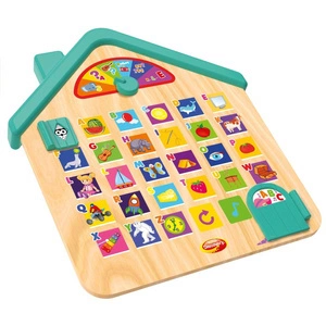 Obrazkowe Abecadło, Dumel Discovery