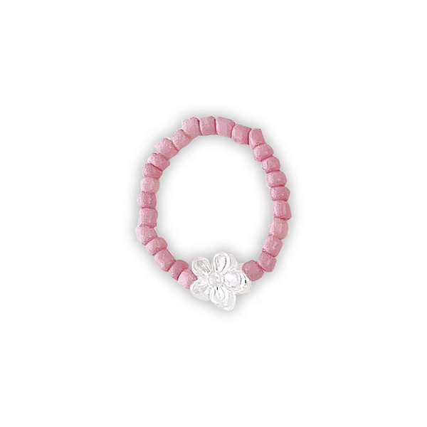 Zestaw kreatywny do tworzenia biżuterii ze szkatułką Wróżki, dla dzieci 6 lat+, Janod