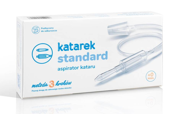 Aspirator do nosa Katarek Standard