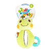 Zabawka sensoryczna dla dzieci - Zakręcona Żaba, 0 m+, Jolly Baby