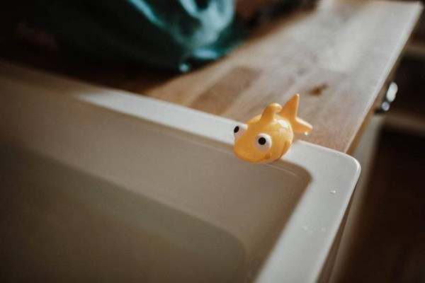 Zestaw do wędkowania w kąpieli 2+, Janod