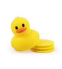 Zabawka do kąpieli / wody - Kaczuszkowe Trio, dla dzieci, 10 m+, GiliGums