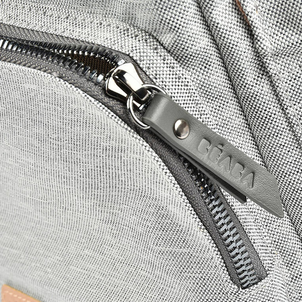 Plecak dla mamy Vancouver Heather grey, Beaba