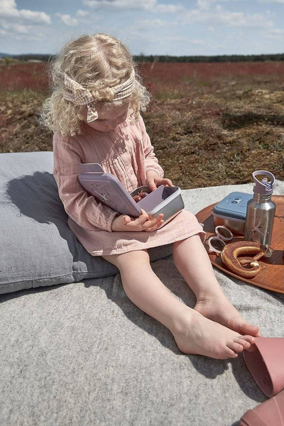 Lunchbox ze stali nierdzewnej Adventure Ważka, Lassig