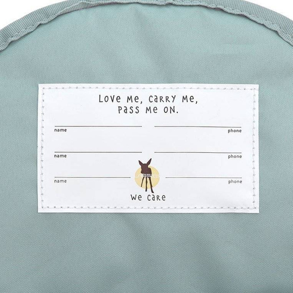 Plecak mini About Friends Królik, Lassig