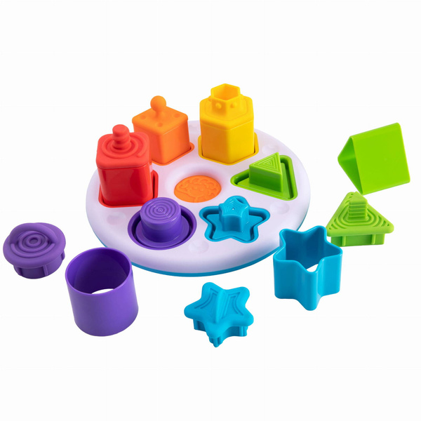 Sorter Plugzy Fat Brain Toys, Fat Brain Toys