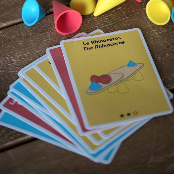 Zestaw 24 kart kreatywnych Piks 3+,, Oppi