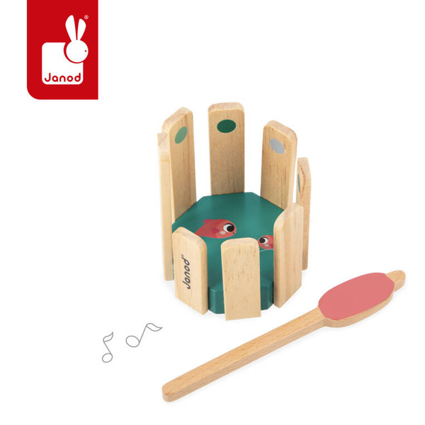 Zestaw zabawek edukacyjnych Box 36 m-cy, Janod