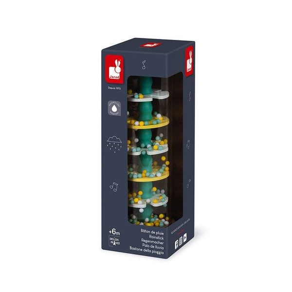 Kij deszczowy Pure, Janod