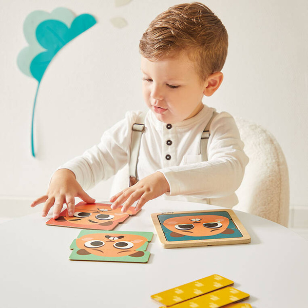 Zestaw zabawek edukacyjnych Box 36 m-cy, Janod