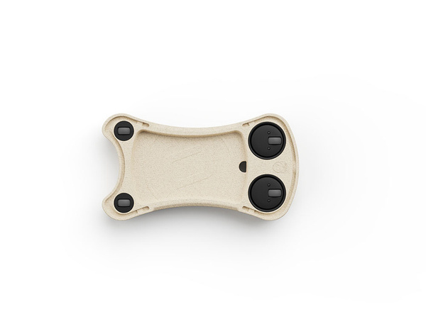 Scoot and Ride My First 3w1 pchacz, jeździk i deska na kółkach dla dzieci 6 m+, kolor: Sand