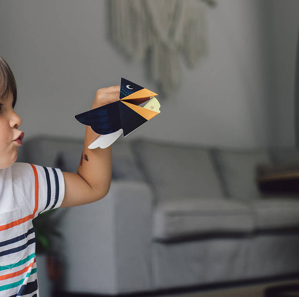 Gra zręcznościowa Serowa bitwa 4+, Janod