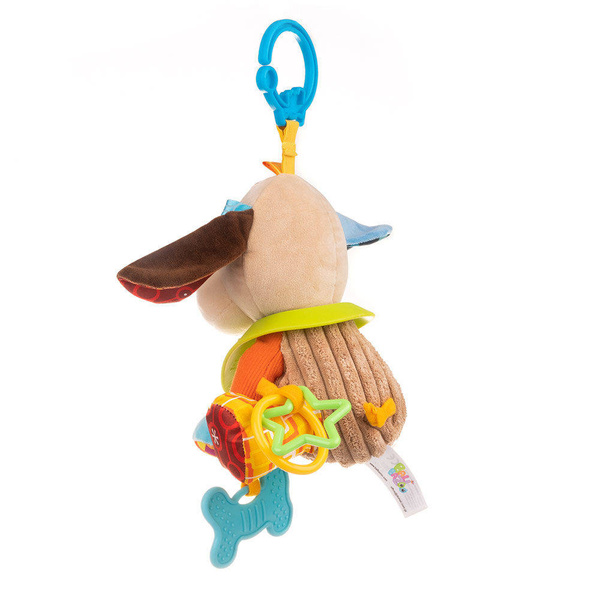 Zawieszka do wózka łóżeczka Piesek Paul, Balibazoo