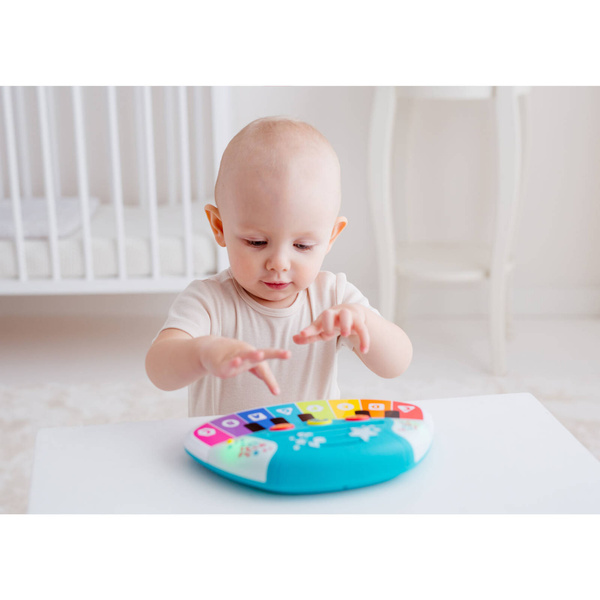 Pianinko - interaktywny instrument muzyczny dla dzieci 18 m+, Dumel