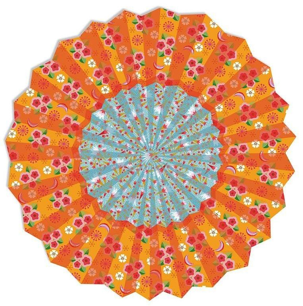 Zestaw kreatywny do tworzenia origami 10+, Janod