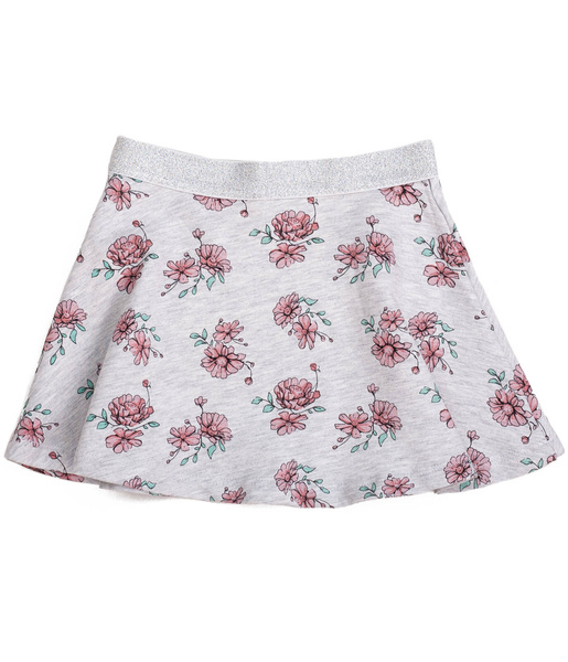 Sinsay Spódnica w kwiaty