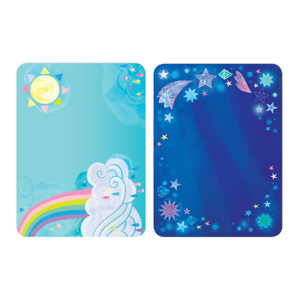 Magnetyczne konstrukcje Magiczne Jednorożce 4+, Mudpuppy