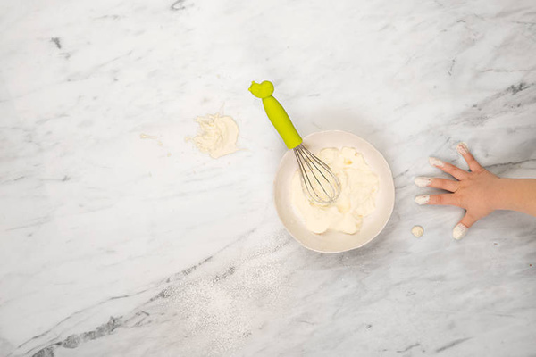 Rózga do ubijania Mały kucharz, Niedźwiadek Cesar, 4+, Lilliputiens