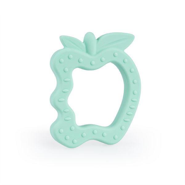 Silikonowe Gryzaki Owoce 2-pak, Giligums