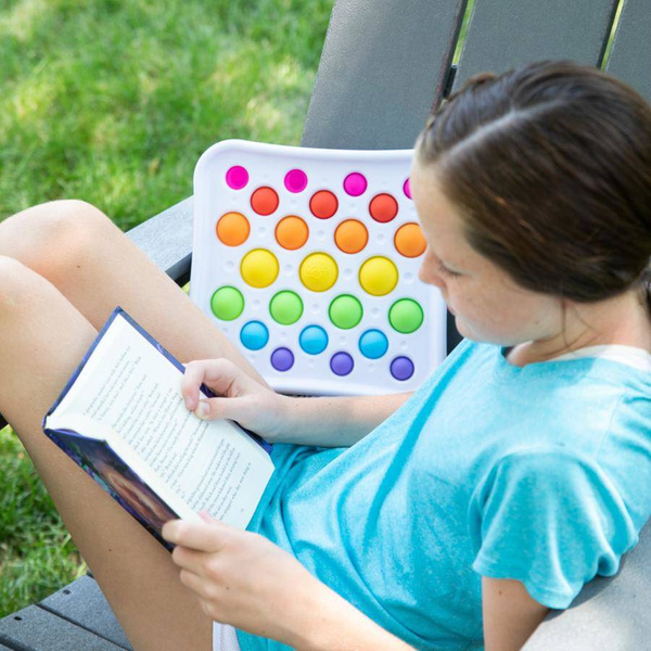 Bąbelki Dimpl Pops Fat Brain Toys, Fat Brain Toys