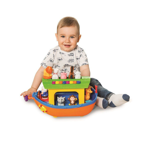 Arka Noego, Dumel Discovery