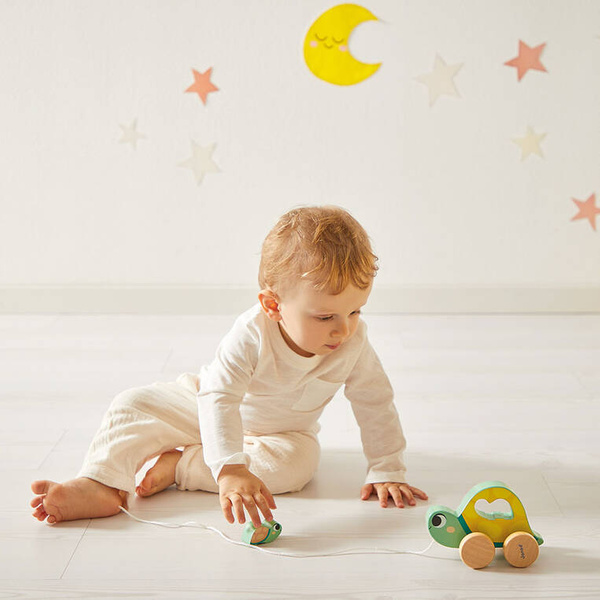 Zestaw zabawek edukacyjnych Box 18 m-cy, Janod