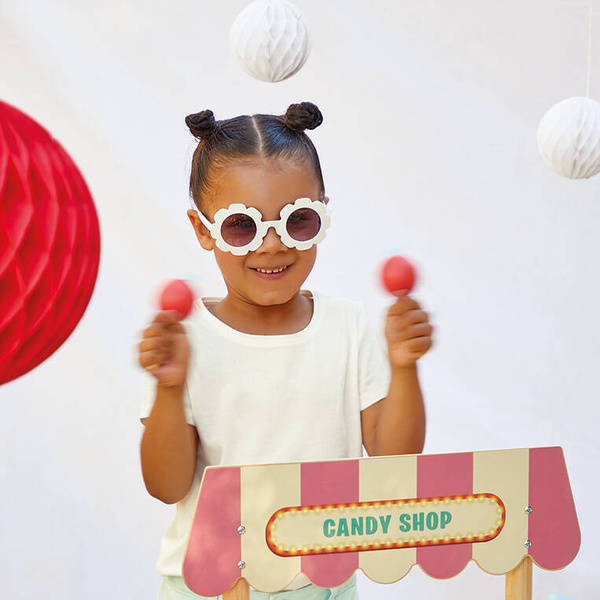 Sklep ze słodyczami Applepop 3+, Janod