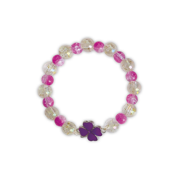 Zestaw kreatywny do tworzenia biżuterii z zawieszkami dla dzieci, 6 lat+, Janod