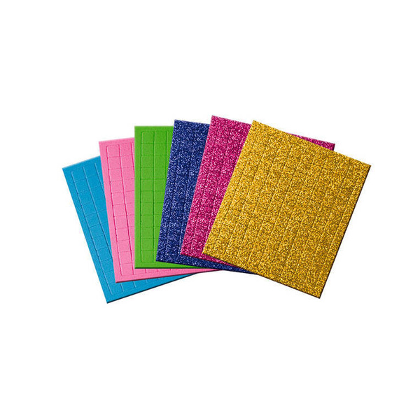 Zestaw artystyczny Mozaika Konie i jednorożce 5+, Janod