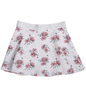 Sinsay Spódnica w kwiaty