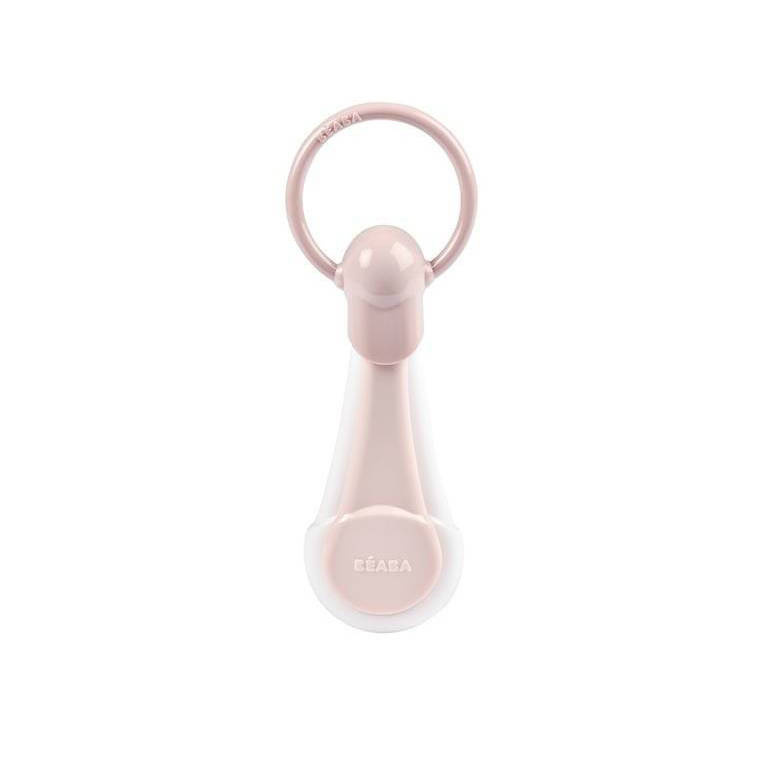 Cążki do paznokci dla dzieci Beaba Old Pink