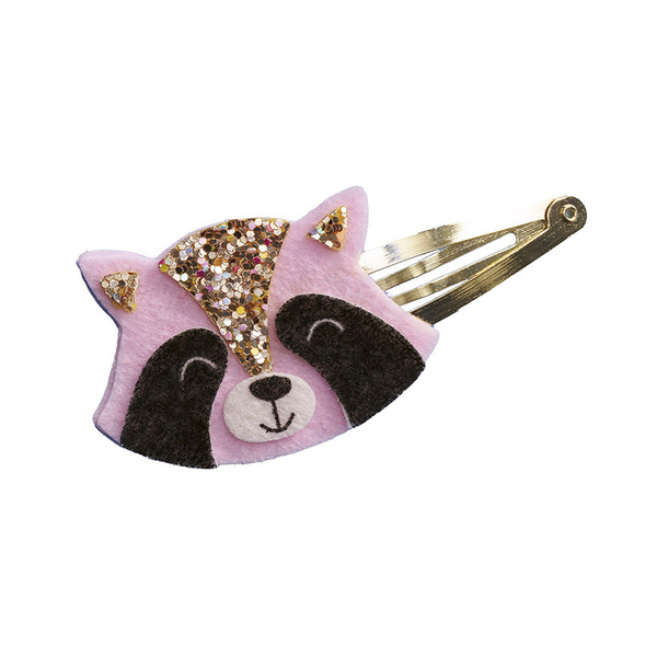 Zestaw kreatywny do tworzenia biżuterii - spinki, dla dzieci, 5 lat+, Janod