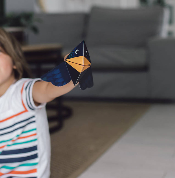 Gra zręcznościowa Serowa bitwa 4+, Janod