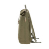 Green Label Plecak dla mam z akcesoriami Rolltop Backpack Olive, Lassig