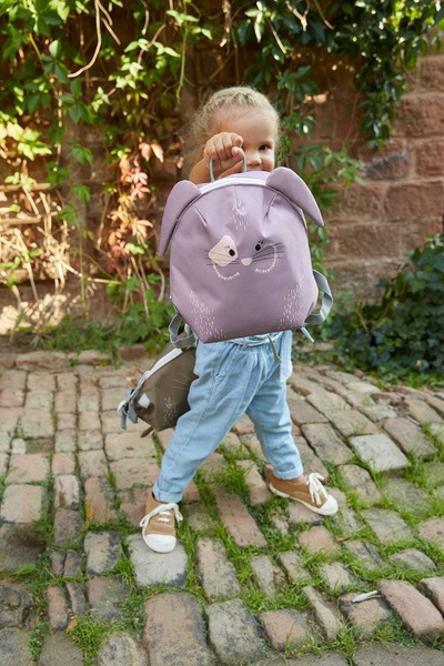 Plecak mini About Friends Królik, Lassig