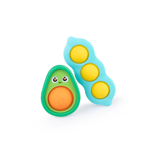 Sensoryczne Roślinki Pop It, Dumel Discovery