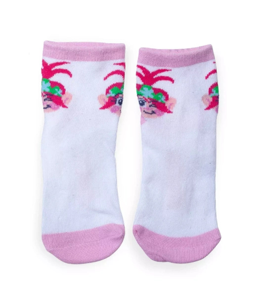 Sinsay Skarpetki dziewczęce z motywem bajki Trolle, 2-pak